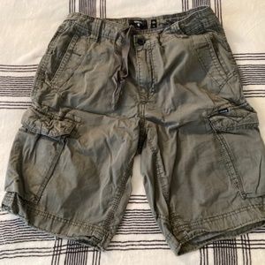 Men's Union Cargo Shorts size 33